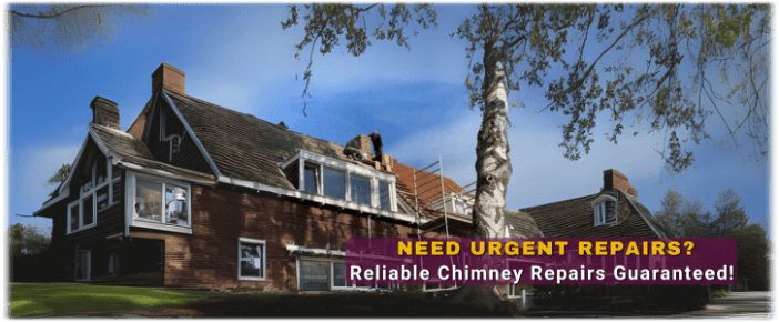 Chimney Repair Alexandria VA