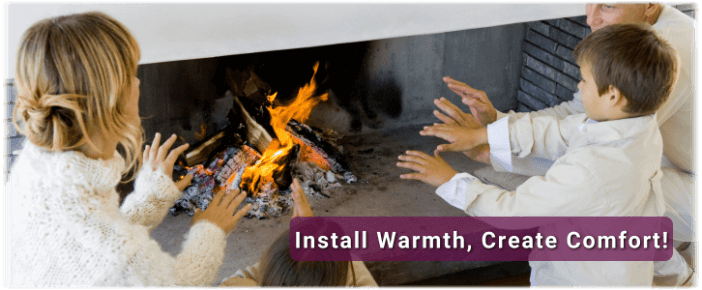 Fireplace Installation Alexandria VA